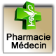 pharmacie et Médecin