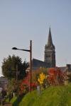 Eglise de St Père Marc en Poulet, Ille et Vilaine Bretagne